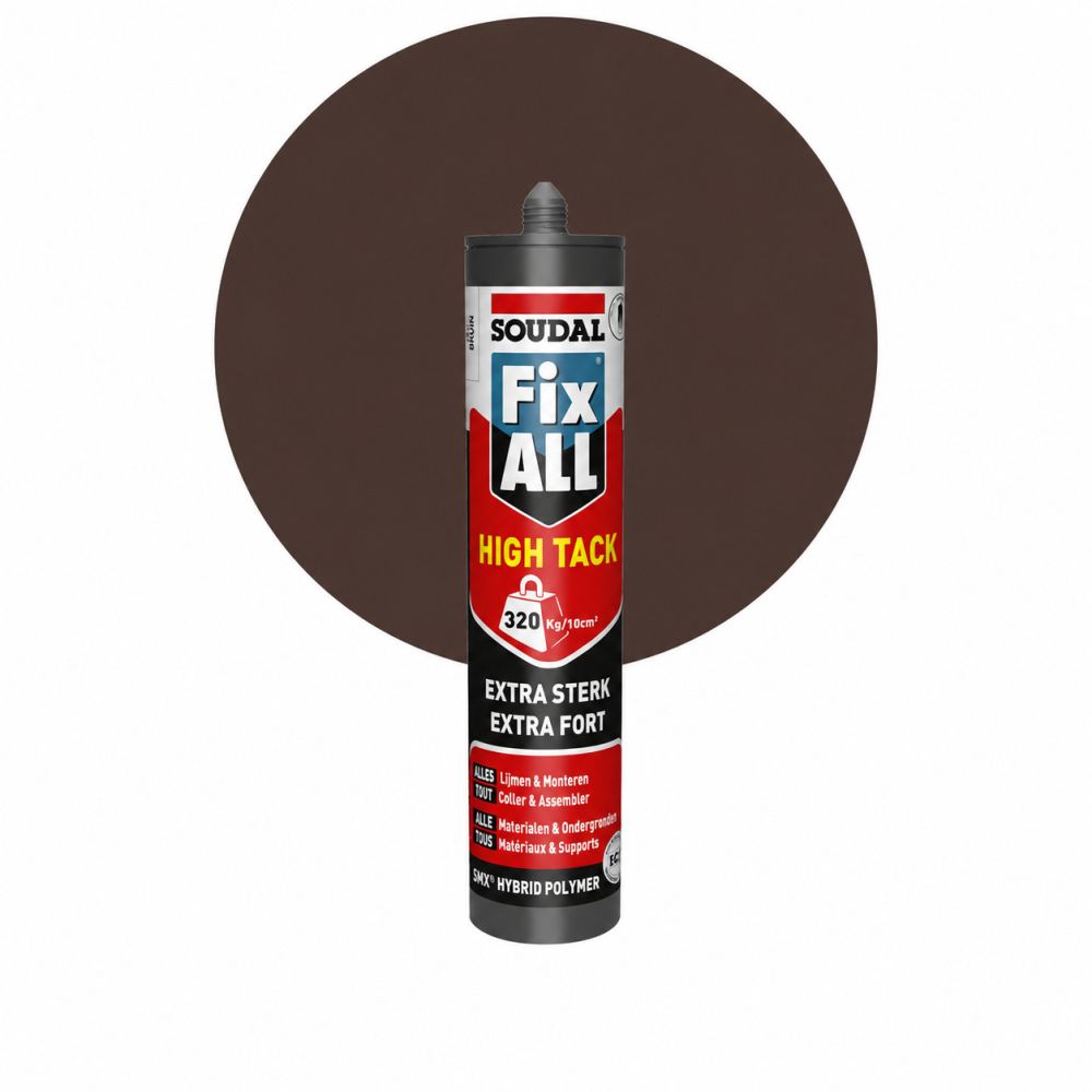Soudal Fix-All High Tack - Braun main product photo