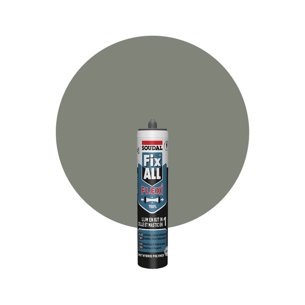 Soudal Fix-All Flexi - Grau main product photo