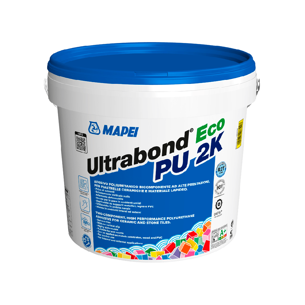 Mapei Ultrabond ECO PU 2K - Grau, 5 kg main product photo