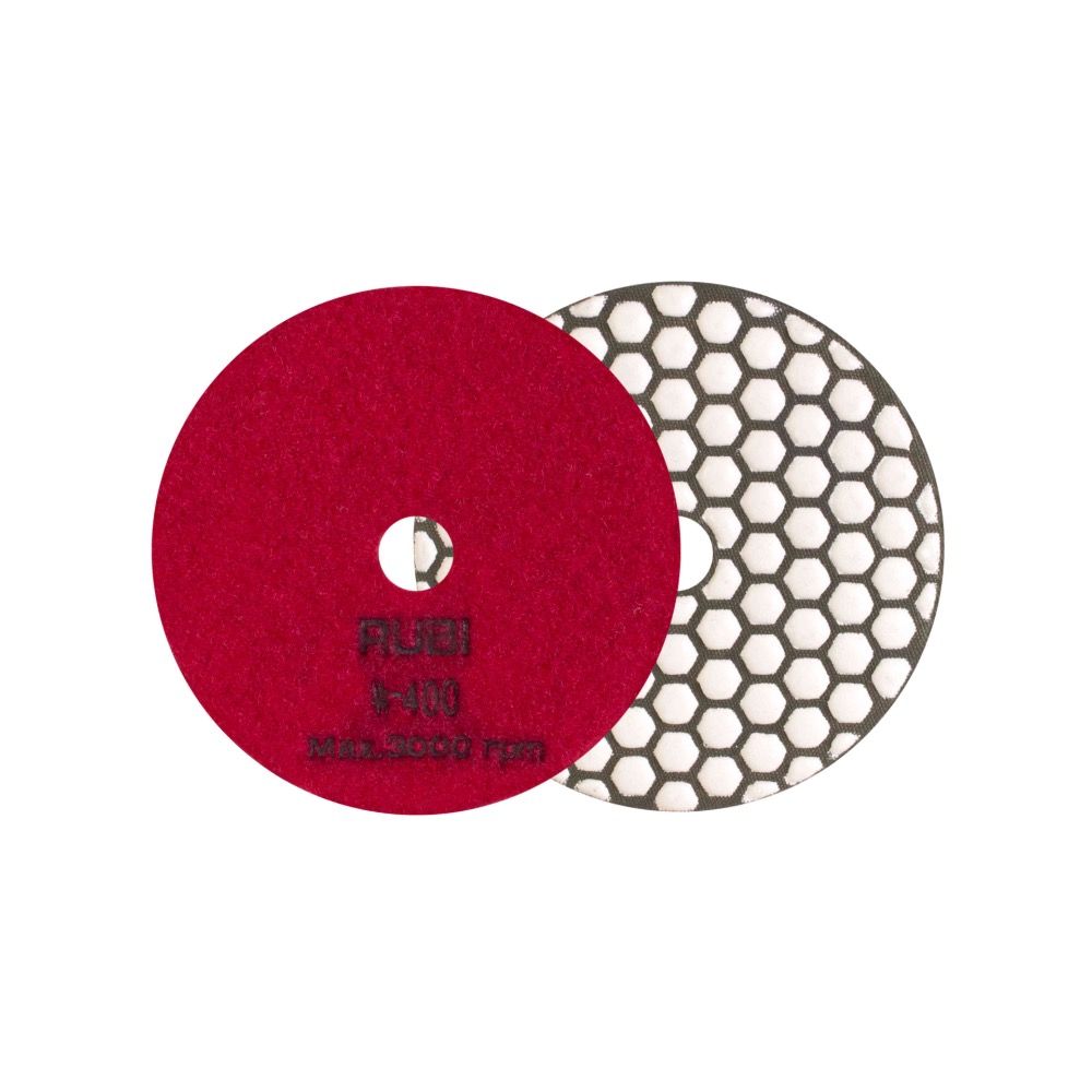 Rubi Schleif und Polierpad - 400 main product photo