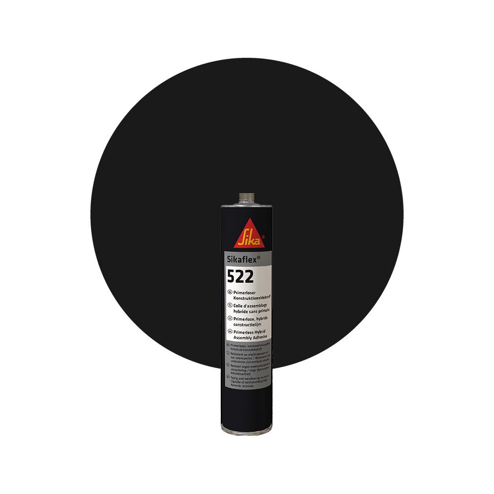 Sikaflex 552 - Schwarz main product photo