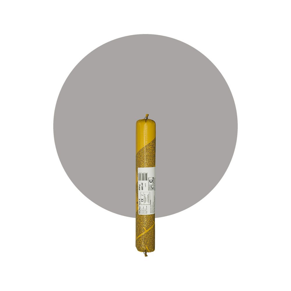 Sikaflex Tank N 600ml - Betongrau main product photo