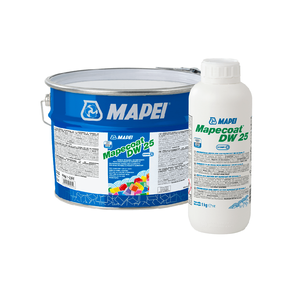 Mapei Mapecoat DW25 Komponente B main product photo