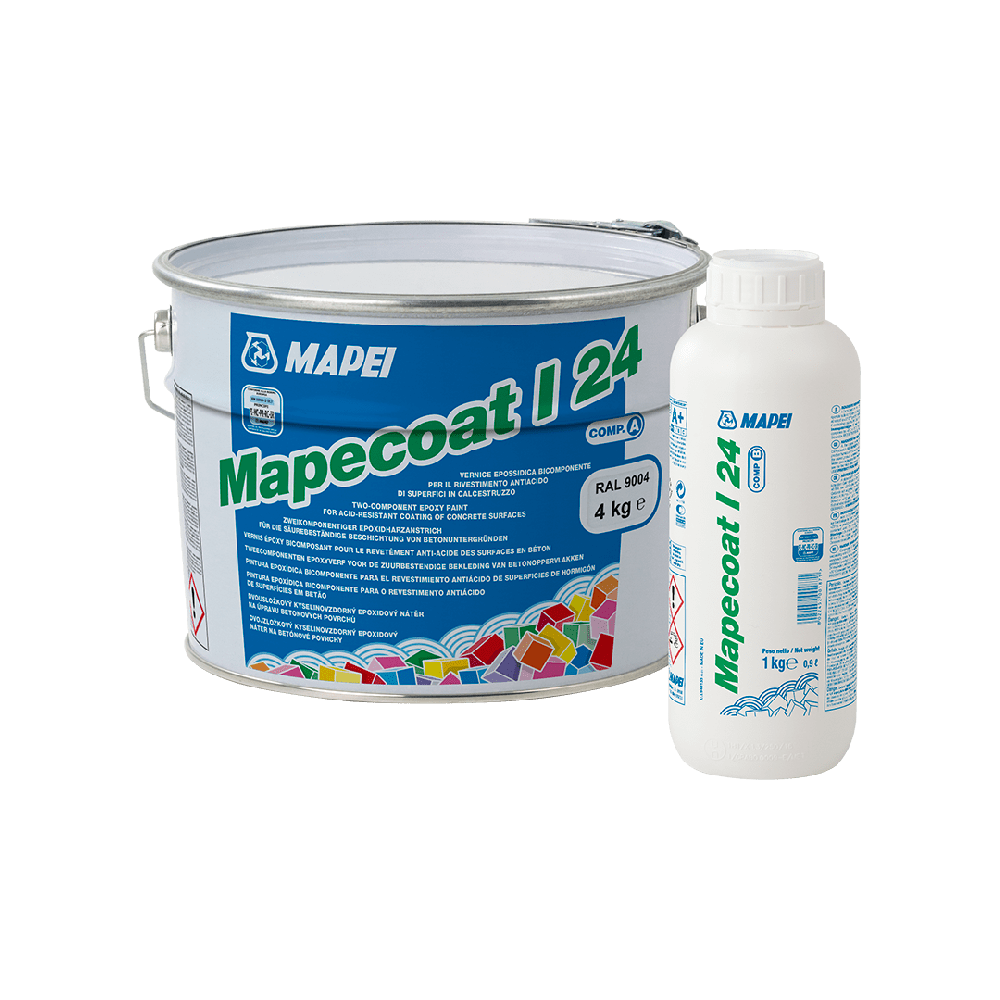 Mapei Mapecoat I24 main product photo