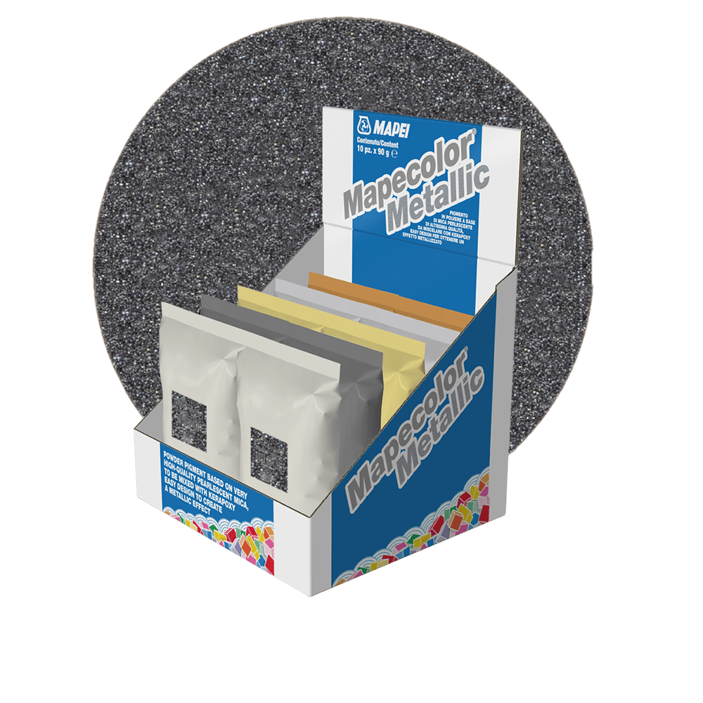 Mapei Mapecolor Metallic - Mapecolor Metallic Stardust - 90 g main product photo
