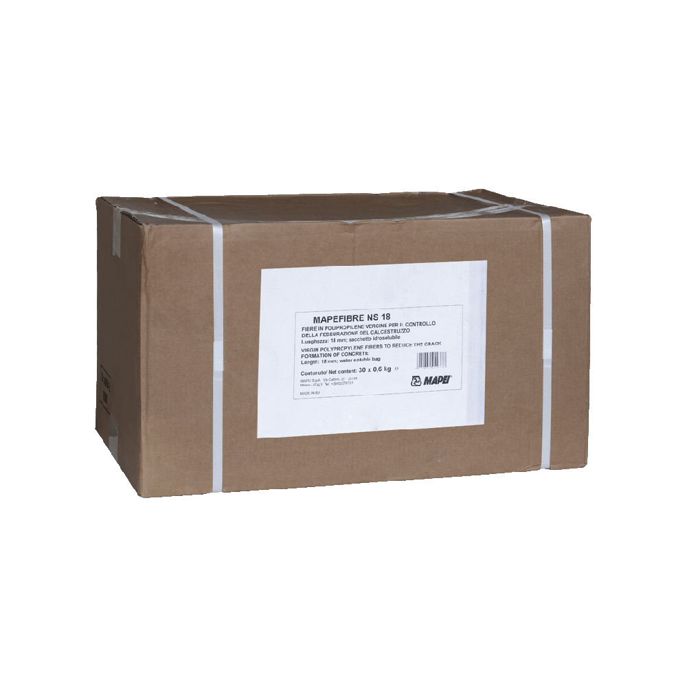 Mapei Mapefibre NS18 main product photo