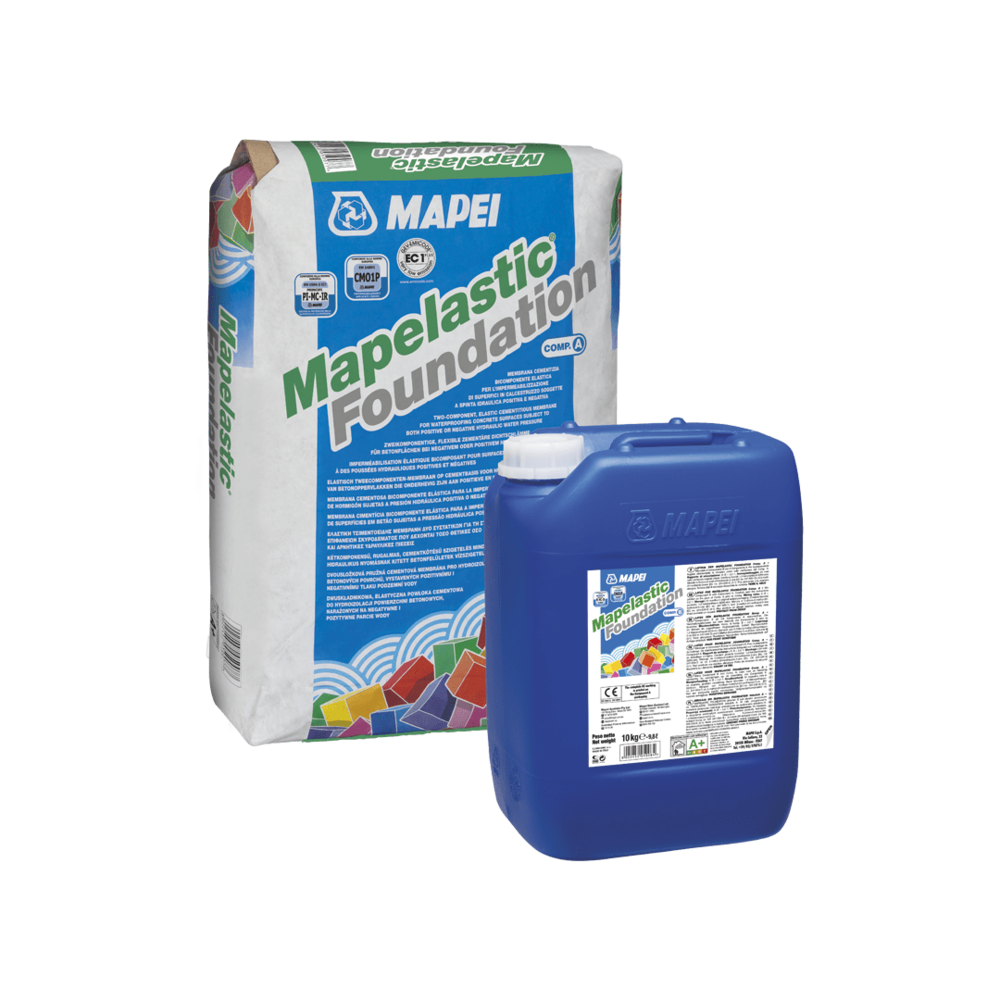 Mapei Mapelastic Foundation Komponente A main product photo