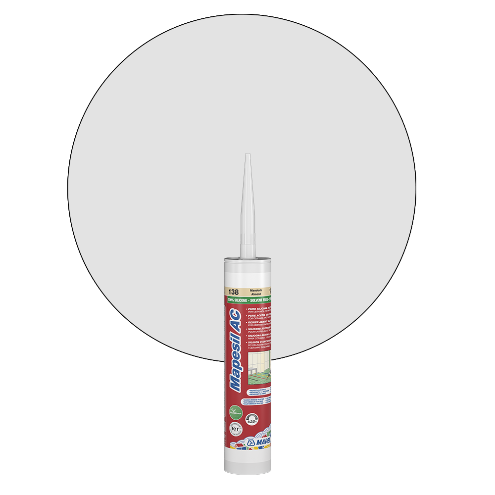 Mapei Mapesil AC Silikon - 110 Manhattan 2000 main product photo