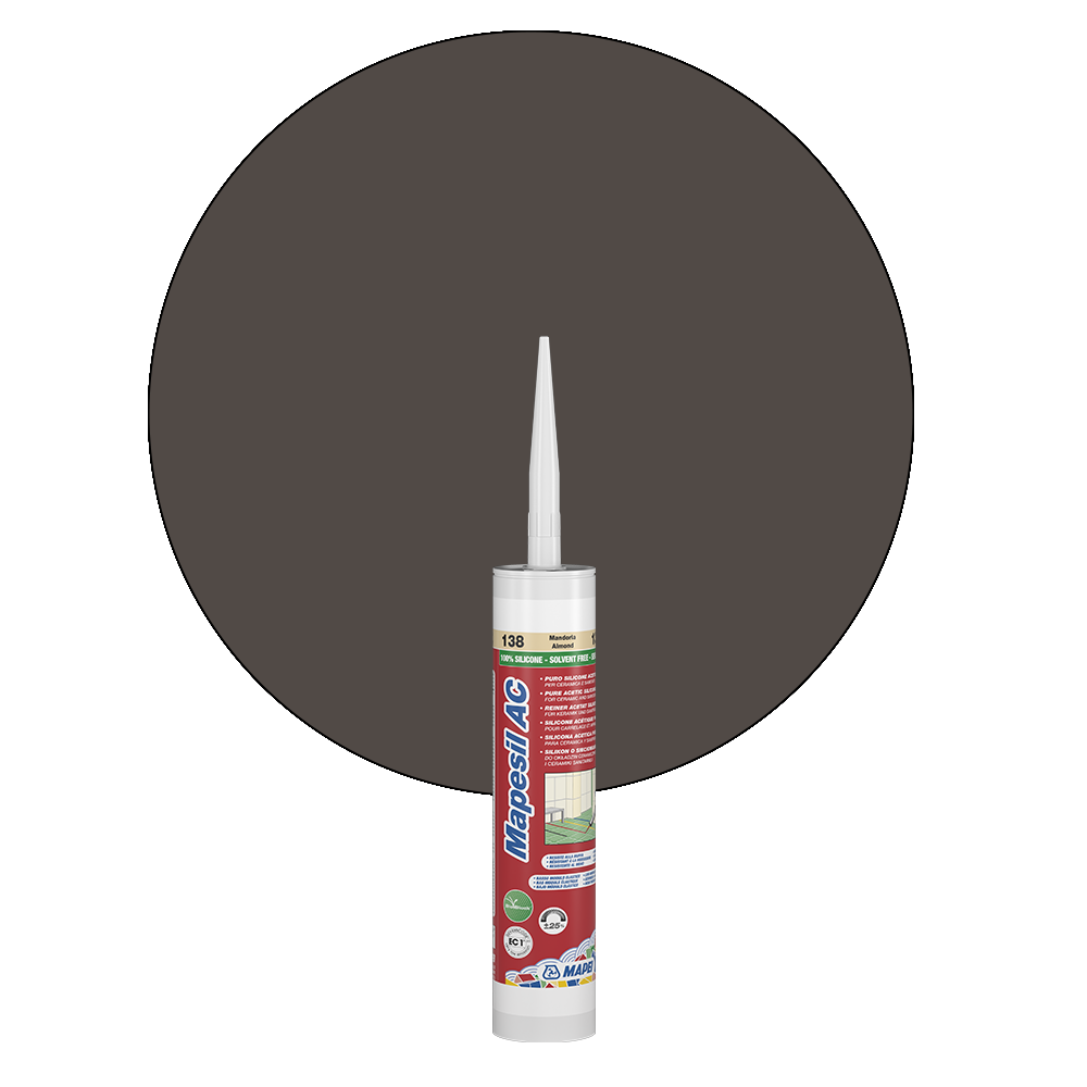 Mapei Mapesil AC Silikon - 149 Vulkansand main product photo