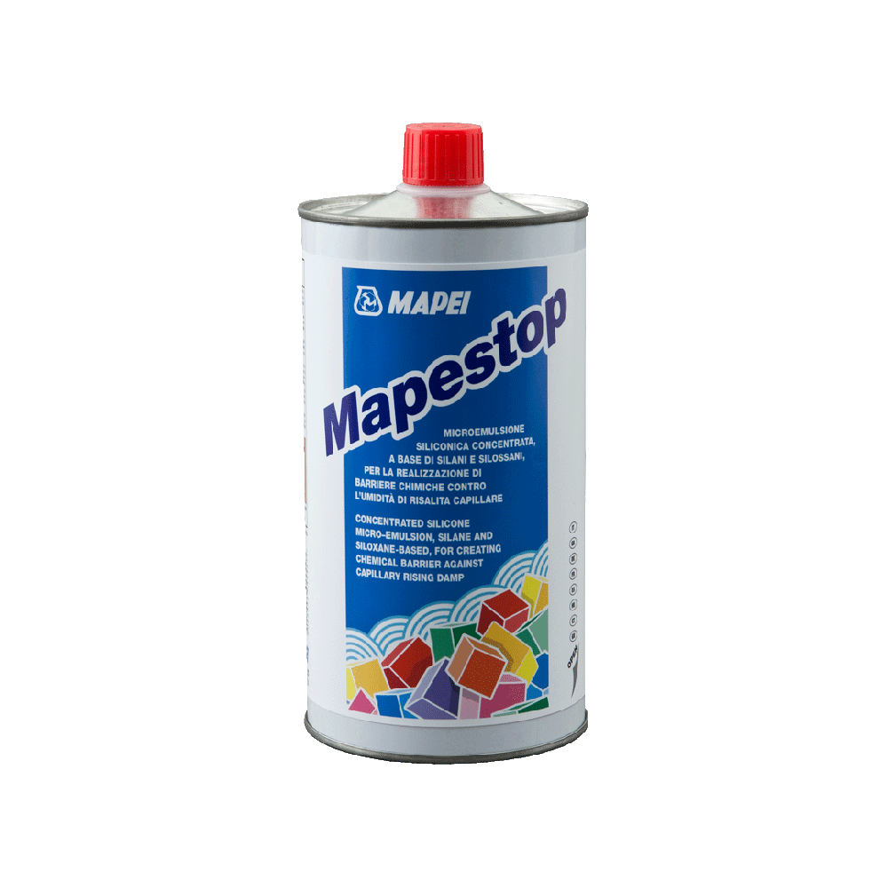 Mapei Mapestop main product photo