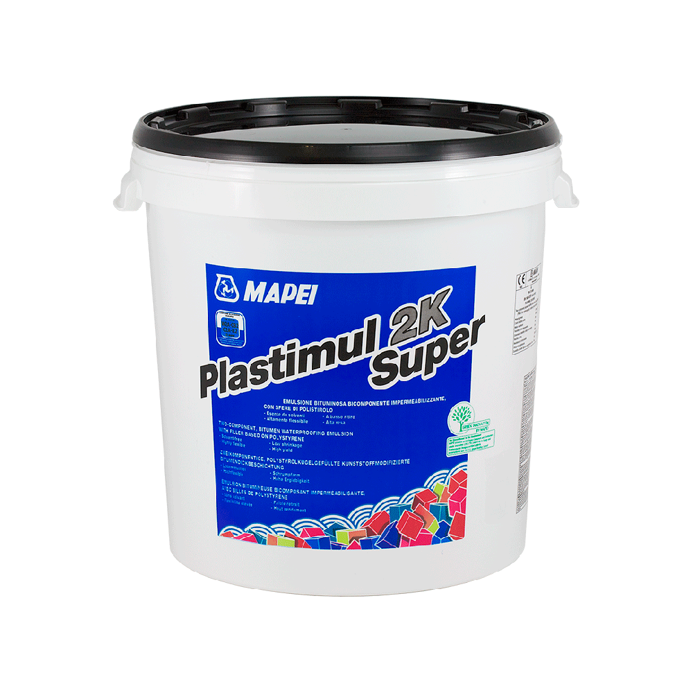 Mapei Plastimul 2k Super main product photo