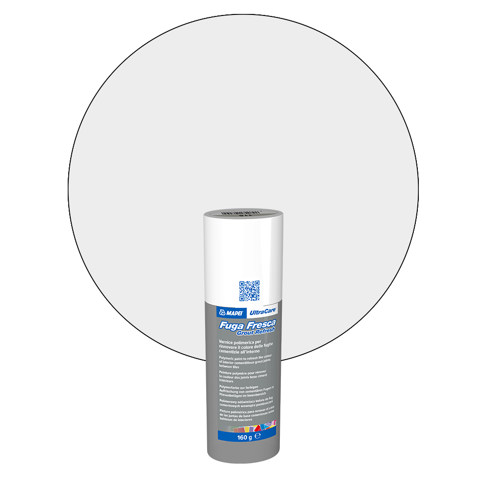 Mapei Fuga Fresca Fugenfarbe - 111 Silbergrau main product photo