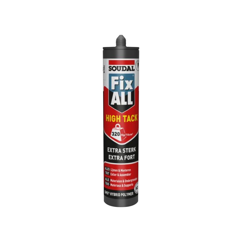 Soudal Fix-All High Tack - Weiß main product photo