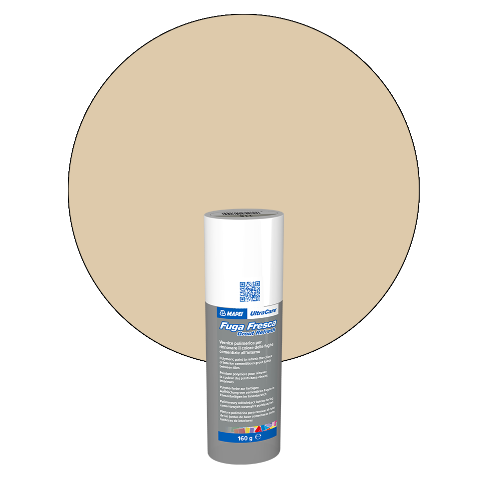 Mapei Fuga Fresca Fugenfarbe - 138 Mandel main product photo