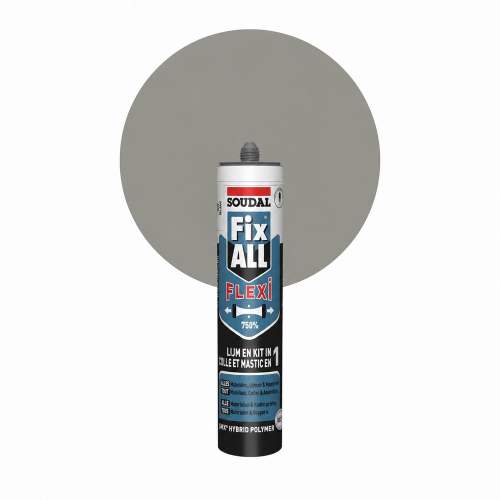 Soudal Fix-All Flexi - Grau main product photo
