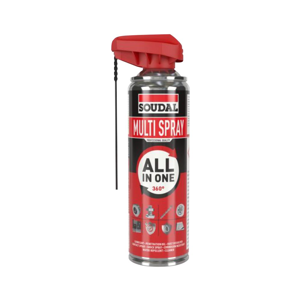 Soudal Multi Spray 8 In 1 Genius main product photo