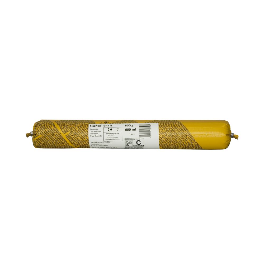 Sikaflex Tank N 600ml - Schwarz main product photo