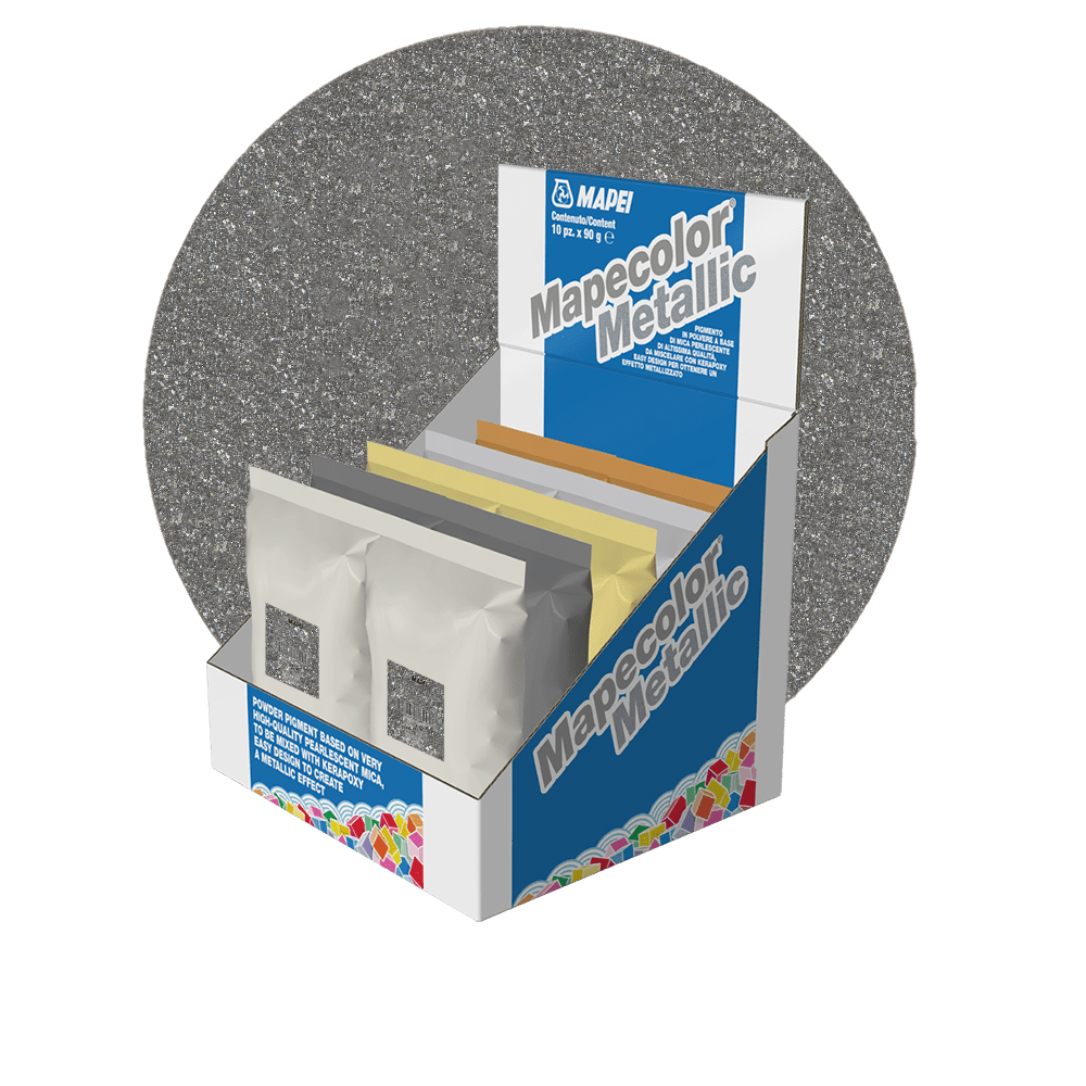 Mapei Mapecolor Metallic - Mapecolor Metallic Shining main product photo
